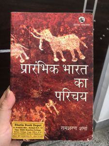 BA Programme History Book