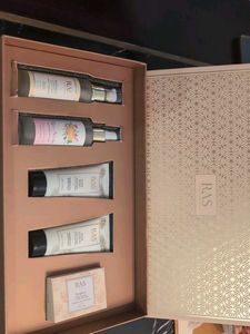 RAS Luxury Skincare Set