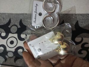 Combo Earrings