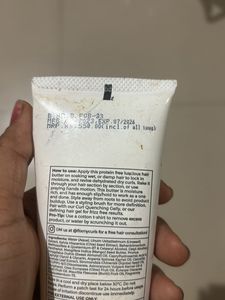 Fix My Curl Hair Butter