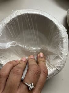 Biodegradable Disposable Snack Bowls Combo