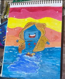 Handmade New Painting