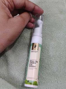 Pilgrim Squalane Roll-On Under Eye Serum