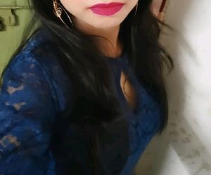 New Blue Kurti /Dress