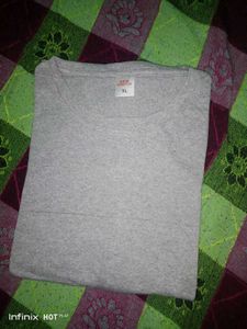size xl half t-shirt