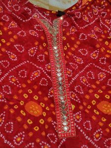 Gorgeous women's kurti...