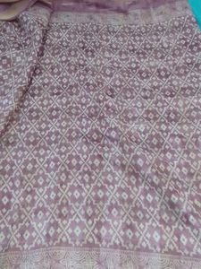 Light Brijal Colour Saree