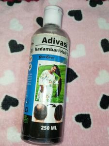 Aadivasi Hair Oil (Take A Trail)