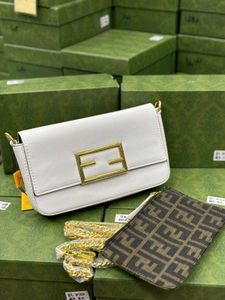 FENDI 2 PCS PREMIUM QUALITY SLING WITH POUCH