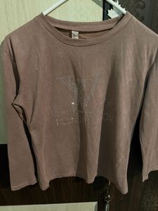 Mauve Color Top
