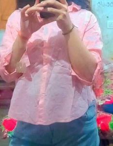 Pink Color Shirt