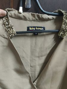 Being Human Party Wear Top