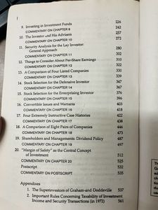 The Intelligent Investor