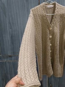Classic Knit Cardigan