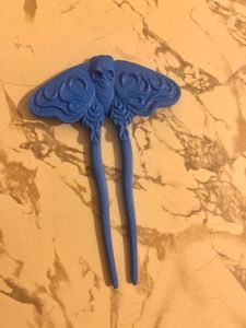 3d Printed Hair Pin