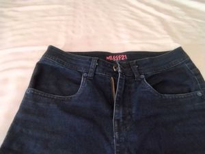 High Waist Flared Leg Jeans✨