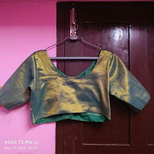 Double Shaded Blouse