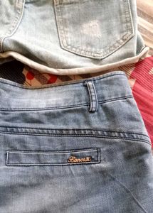 Shorts Combo