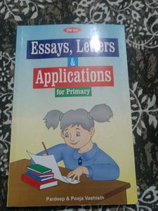 Essays, Letters & Applications - Primary