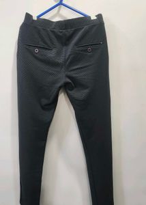 Men&#39;s Black Pants