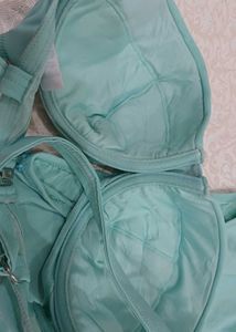 Embellished Bikini Top &amp; Bottom Set