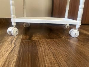 FLIPZON Multipurpose 6 Shelve Baby Wardrobe(storag