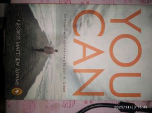 You Can by George Matthew Adams