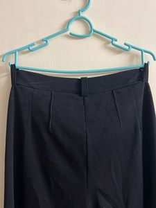Black Staright Pant