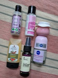 Mixed Beauty & Care Lot