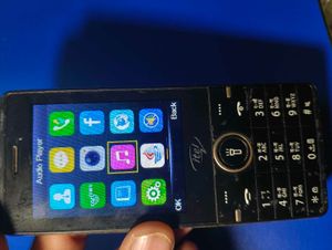 Itel Feature Phone