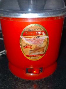 Ozomax Wax Heater