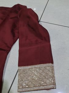 WOMEN&#39;S DRESS WITH DUPPATA