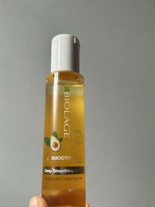 Hair Serum- Smooth And Control Frizzy