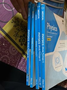 Aakash Physics Class XI &amp; XII