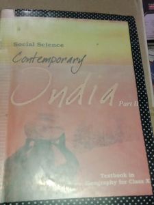 Geography Class 10th