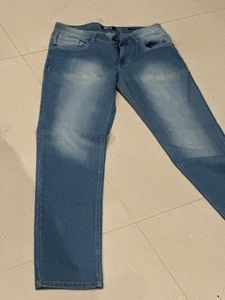 Newport Less Used Jean