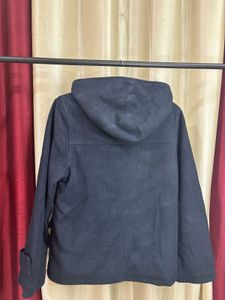 Navy Blue Jacket For Winter