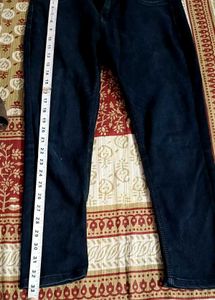 Black Wash Skinny Jeans