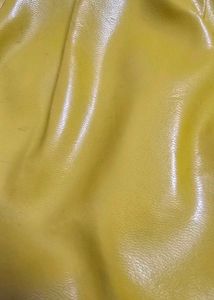 Yellow Chain Shoulder Bag