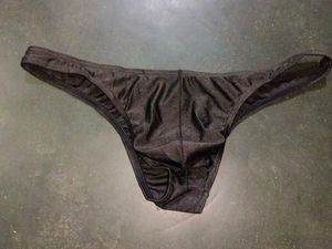 Men&#39;s Black Briefs
