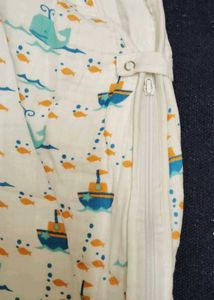 Zero To 1 Year Baby Sleeping Dress.