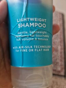 John Frieda Volume Lift Lightweight Shampoo