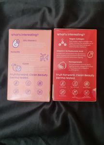 Plix Dewy Serums Combo