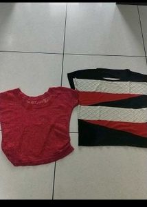 M Kurti And 2 Top