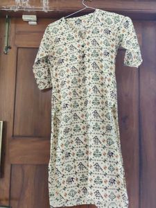Printed Kurta