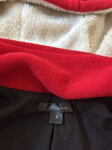 Red Winter Jacket