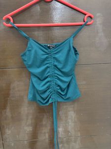 Tie Up Top