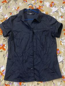 Black Formal Shirt