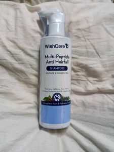 WishCare Anti Hairfall Shampoo