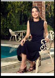 Sassafras Black Dress